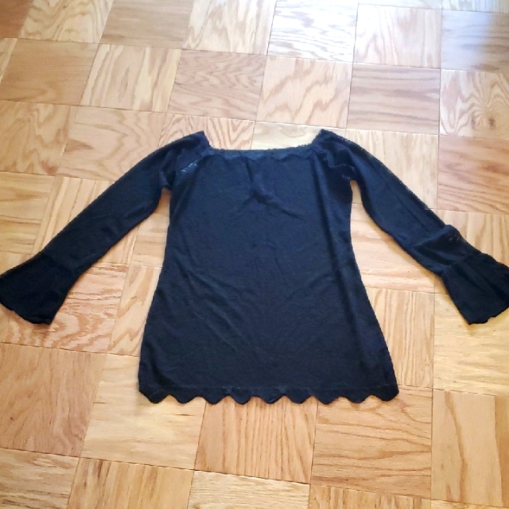 Hunkemoller Lace Sleep Shirt